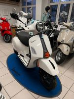 Neu! Vespa GTS 125 Super Sport E5 Weiß Innocente Freiburg im Breisgau - Altstadt Vorschau