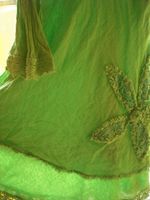 Ibiza Kleid 32/34 grün Tunika Dress Urlaub Nordrhein-Westfalen - Neunkirchen-Seelscheid Vorschau