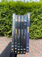 Harry Potter DVDs Düsseldorf - Unterrath Vorschau