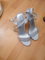 Catwalk Glitzer Damen Schuhe Silber Größe 41 Berlin - Mitte Vorschau