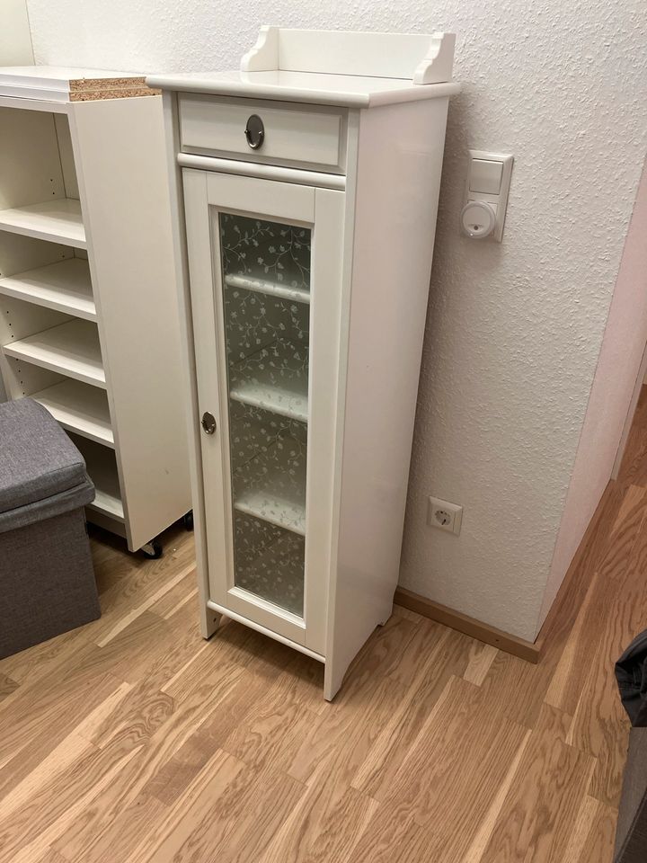 IKEA Kommode Flaren mit Spiegel. Kinderzimmer Mädchen Bad in Poing