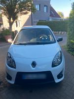Renault Twingo F weiß Sportedition Schleswig-Holstein - Kropp Vorschau