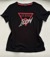 Neu Guess t Shirt Icon Strass Gr. S schwarz Baden-Württemberg - Backnang Vorschau