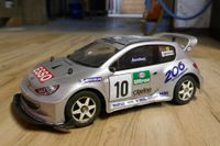 Vintage RC 1:14 Nikko Peugeot 206 WRC München - Au-Haidhausen Vorschau