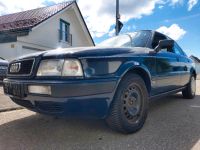 AUDI 80 2.0 BLAU 90 PS OLDTIMER Bayern - Lauingen a.d. Donau Vorschau