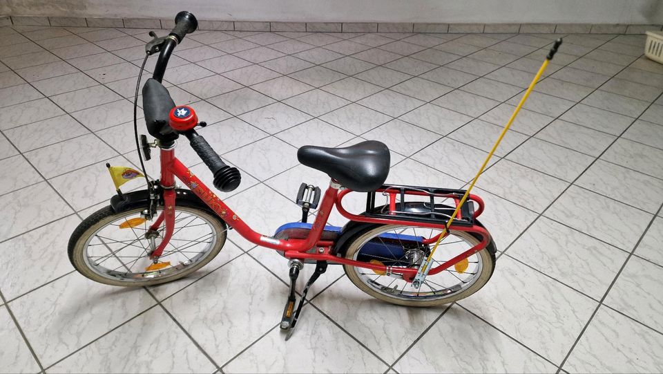 Kinderfahrrad Puky 18 zoll in Eppelheim