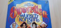 LP Schallplatten Das Goldene Operetten-Wunschkonzert 1978 Bayern - Memmingerberg Vorschau