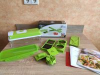 GENIUS Nicer Dicer Plus 10-tlg. Hobel-Set Brandenburg - Premnitz Vorschau