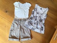 Short, Blusentop, T-Shirt, Tom Tailor, esprit, Gr. 34, Damen, Mäd Bayern - Essenbach Vorschau