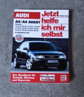 AUDI A4 / Avant , Jetzt helfe ich mir selbst, Benziner ab Bj.2000 Nordrhein-Westfalen - Altena Vorschau