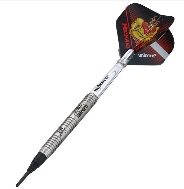 Unicorn Soft Darts Michael Smith Premier 2022 Dartpfeile Tungsten in Frechen