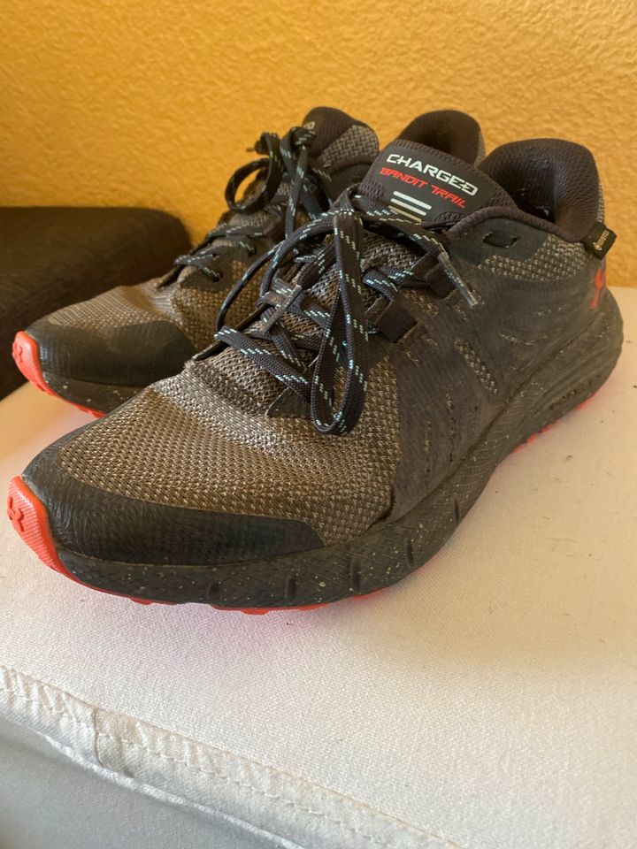 Under Armour Bandit Trail 40 in Wöllstadt