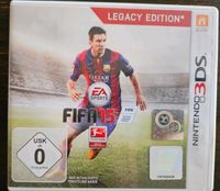 Nintendo DS Spiel "FIFA 15 Legacy Edition" Brandenburg - Liebenwalde Vorschau