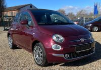 Fiat 500C Dolcevita mit Navi,Klimaautomatik,Garantie Niedersachsen - Lengede Vorschau