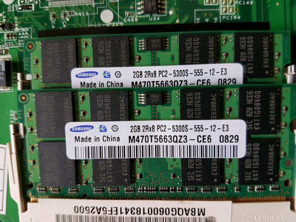 Acer Aspire 7730G (Mainboard defekt) in Delitzsch