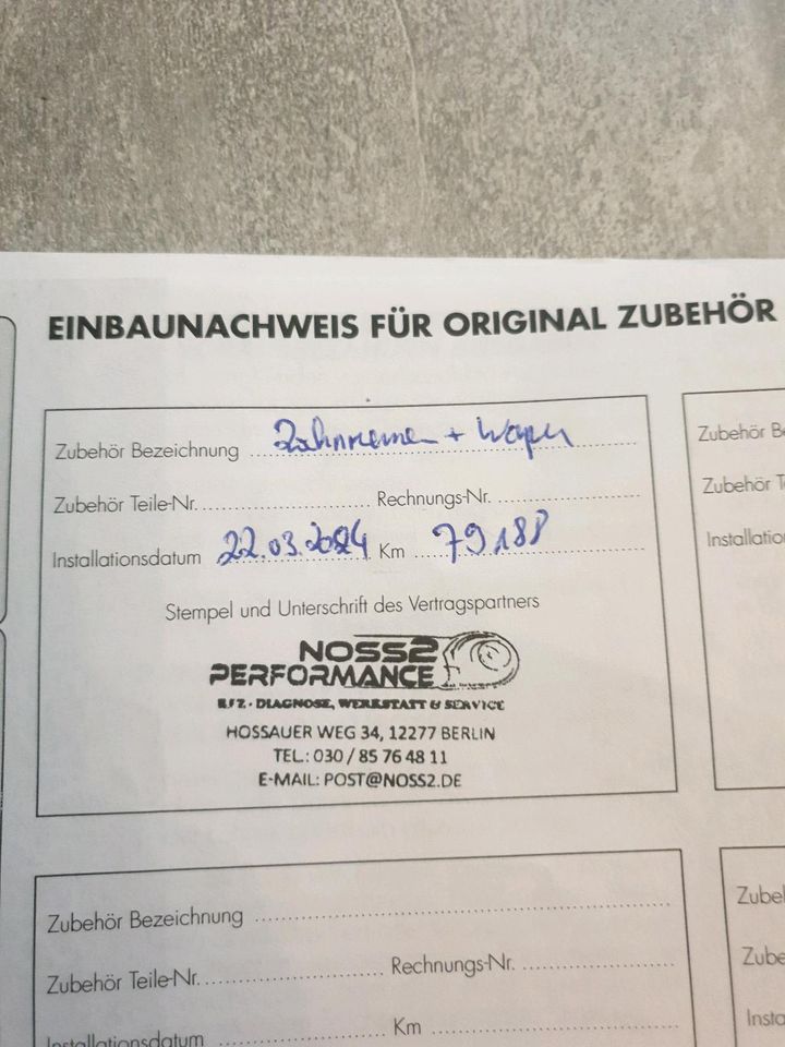 Verkaufe eine sehr gute alfa romeo giulietta in Berlin
