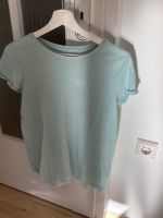 Mintfarbenes Shirt in Größe S von H&M Baden-Württemberg - Langenau Vorschau