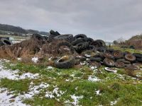 Reifen, Altreifen, Felgen, Sandkasten Hessen - Münchhausen Vorschau