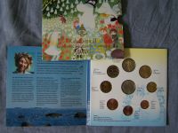 Finnland Kursmünzensatz 2004 - mit der gesuchten 2 € Gedenkmünze Baden-Württemberg - Remseck am Neckar Vorschau