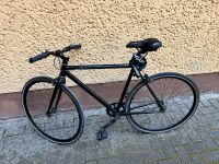 Single speed Bicycle black, used Berlin - Westend Vorschau