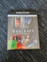 Blu-ray Warcraft "the beginning" Marburg - Wehrda Vorschau