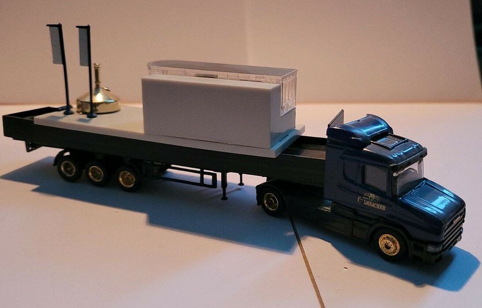 Lkw Modelle 1:87 in Rieden