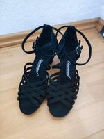 Tanzschuhe Damen von Diamant (Größe 4,5/ 37, schwarz) Baden-Württemberg - Tübingen Vorschau