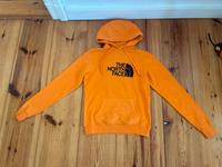 The North Face Sweatshirt Pullover orange Pankow - Prenzlauer Berg Vorschau