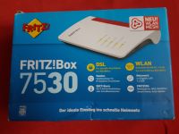 Fritz Box 7530 neu Thüringen - Suhl Vorschau