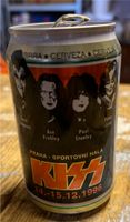 Kiss Bierdose Pilsener Urquell Tour 1996 Baden-Württemberg - Ravensburg Vorschau