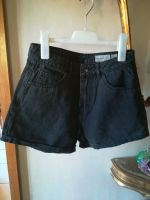 Shorts, Hose kurz, Größe M, schwarz, Vero Moda Saarland - Bexbach Vorschau