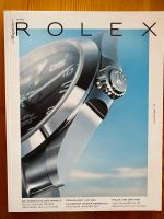 Rolex Magazine Nr. 10 + NEU + DEUTSCHE AUSGABE Rheinland-Pfalz - Hintertiefenbach Vorschau