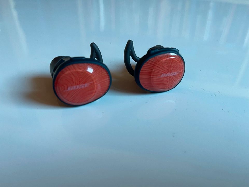 BOSE In-Ear Kopfhörer Inear wireless Headphones original Bose in Hermeskeil