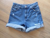 Mädchen Jeans Shorts Gr. 152 Niedersachsen - Diepholz Vorschau