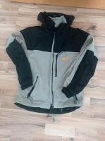 Jacke Fleecejacke robust Gr S Jack wolfskin schwarz Baden-Württemberg - Mengen Vorschau