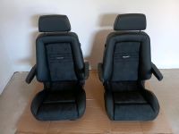 Recaro Ergomed neu bezogen VW T5 T6 T3  Ducato Vito Sprinter! Thüringen - Unterweißbach Vorschau