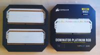 Corsair Dominator Platinum RGB DDR5 64GB 5600 MTs Thüringen - Eisenach Vorschau