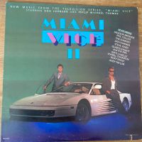 Lp Schallplatte Miami Vice II Soundtrack Bayern - Großmehring Vorschau