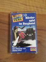 MC TKKG 109 - Mörderspiel im Burghotel Baden-Württemberg - Ulm Vorschau