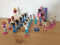 Ü-Ei Barbie Sammelfiguren Rostock - Evershagen Vorschau