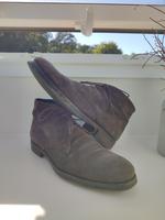 Tommy Hilfiger Lederschuhe Brown München - Schwabing-Freimann Vorschau