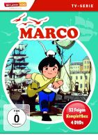 Marco - Komplettbox [4 DVDs] Rheinland-Pfalz - Worms Vorschau