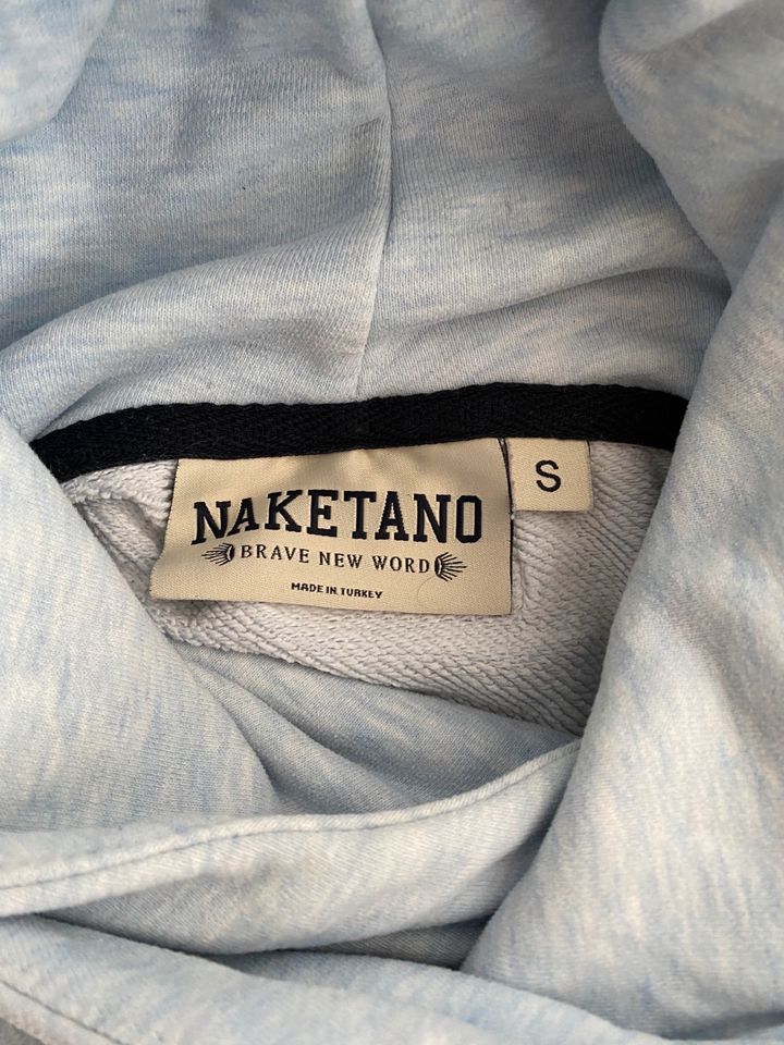 Naketano Herren Hoodie in Hülben