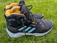 Adidas Terrex AX4 Mid Beta COLD.RDY Wanderschuh Gr. 48 Bayern - Postbauer-Heng Vorschau