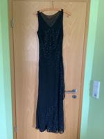 Unique Abendkleid/Ballkleid mit Stola Gr. M Niedersachsen - Damme Vorschau