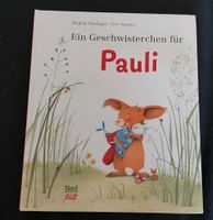 Kinderbuch Ein Geschwisterchen für Pauli Nordrhein-Westfalen - Troisdorf Vorschau