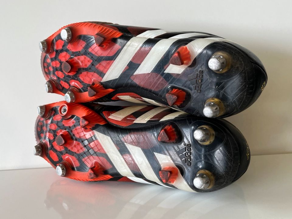 ADIDAS Predator Instinct Absolado SG 42 Fußball-Schuhe in Manching