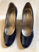 High Heels Pumps Lack blau von Gabor Niedersachsen - Stuhr Vorschau