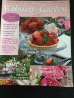 Wohnen & Garten Zeitschriften Magazin Jg 2013 (2 Euro/Zeitschrift Essen - Essen-Werden Vorschau