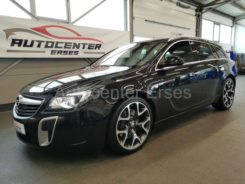 Opel Insignia ST OPC 2.8 4x4 Navi Leder Bose Panorama in Neuwied